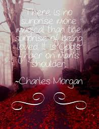 Best love is quotes selected by thousands of our users! Quotes About Being Surprised In Love 16 Quotes