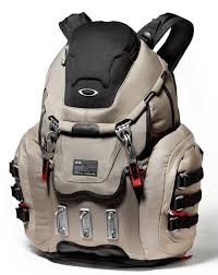 oakley kitchen sink backpack grey