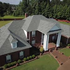 Check out this valley roofing & exteriors project featuring gaf timberline shingles in barkwood. Roofing Gallery Bartlett Collierville Germantown Tn Elite Roofing Solutions