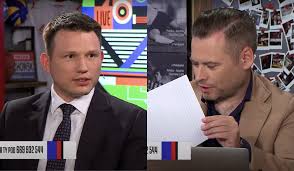 Sam jaś kapela nie ukrywa, że walka z kossakowskim jest przede wszystkim powodowana chęcią zarobienia pieniędzy i rozgłosu. Stanowski Przez Godzine Zamiatal Studio Jasiem Kapela A On Sie Nerwowo Smial Donald Pl