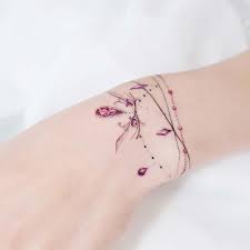 See more of delicate tattoos on facebook. Delicate Korean Style Tattoos By Jammy J Series 2 Girls Delicate Korean Style Tattoos By Wrist Tattoos For Women Wrist Tattoos Girls Tattoos For Women