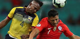Ecuador igualó sin goles frente a chile por eliminatorias qatar 2022 en quito. Paur4kp Okne0m