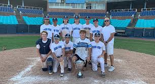 Hit.299 and finished with 50 hits, 30 rbis and 24 runs scored. 2019 Pg 15u Mid Atlantic Fall Invitational