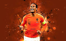 Fifa 20, virgil van dijk phone hd wallpapers, images, backgrounds, photos and. Hd Wallpaper Soccer Virgil Van Dijk Dutch Wallpaper Flare
