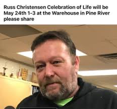 Obituary for Russell Alan Christensen