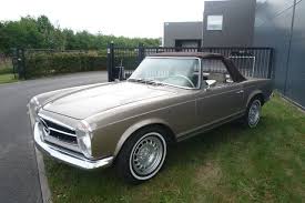 Mercedes Benz W 113 Mercedes Benz For Sale Mercedes Benz Sports Car Mercedes Benz Classes