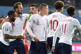 O meia sancho, do borussia dortmund, o lateral chilwell e o atacante abraham, do. Geracao Inglesa Tem Potencial Para Conquistar Titulos Tao Sonhados Da Selecao Goal Com
