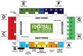 Find professional bournemouth stadium videos and stock footage available for license in film, television, advertising and corporate uses. Dean Court Stadium Afc Bournemouth Football Tripper