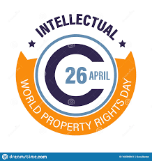 Fai una donazione a questo blog. Logo Della Giornata Mondiale Dei Diritti Di Proprieta Intellettuale Con Segno Di Copyright Illustrazione Vettoriale Illustrazione Di Innovazione Cerchio 166389301