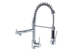When installed together with a. Faucet Mixer Chrome Pullout Spray Kitchen Tap Buy Online At Best Price In Uae Amazon Ae