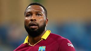 Pollard smashes six sixes in an over for West Indies