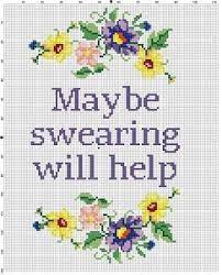 Forest cross stitch pattern, cross stitch modern patterns, counted cross stitch download pdf#163 cspatternsshop 5 out of 5 stars (184) Maybe Swearing Will Help Funny Motivational Modern Subversive Cross Stitch Pattern Instant Download Subversive Cross Stitch Patterns Cross Stitch Patterns Cross Stitch Funny