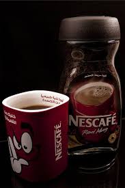 خليكـ عندكـ القهوهـ أولا nescafe sunrise coffee coffee please