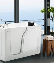 Watch our price promise video. Perfect Walk In Bathtub Options For Small Bathrooms American Tubs