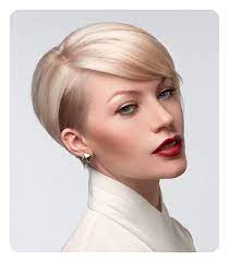 Kto powiedział, że długie włosy są bardziej kobiece niż krótkie? Pin On New Style
