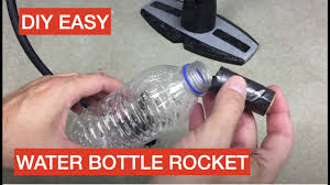 See full list on wikihow.com Diy Water Bottle Rocket Youtube