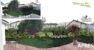 Cacher Un Vis A Vis Depuis Une Terrasse Amenagement Paysager Terrasse Cabane Jardin