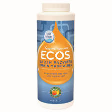 Ecos 2 Lb Earth Enzymes Drain Opener Drains Opendrain Cloggeddrains Clogged Ecofriendly Ad Drain Opener Unclog Drain Cleaner