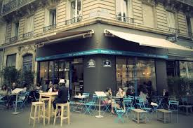 Kooka Boora Cafe Shop This Is A Spot To Come For Coffee It S Good In Spring You Ve Got A Terrace So You Can Hang Out If You D Like Cafe Shop Paris