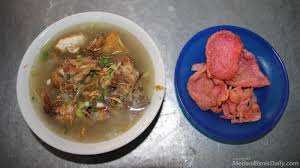 Maybe you would like to learn more about one of these? Mie Sop Ayam Bacok Bagaimana Rasanya Wisata Kuliner Medanbisnisdaily Com