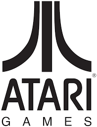 Atari Logo Estampas Jogos