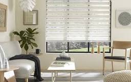 Motorized Zebra Shades | AmericanBlinds.com
