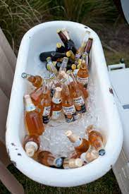 Get draft beer from a can or bottle! Gatsby All His Friends Beer Tub Beer Cooler Beer