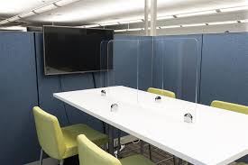 44 L X 22 W X 20 H Multi Section Acrylic Table Divider Clear In 2020 Acrylic Table Divider Sneeze Guards