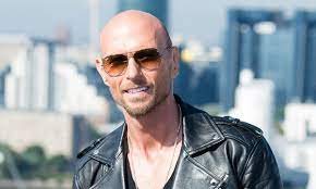 Luke Goss And Wife Shirley Lewis Defy Split Rumours With Loved Up Selfie Luke Matt Goss Film Producer