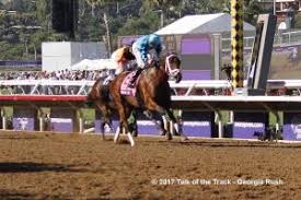 talk of the track breeders cup 2017