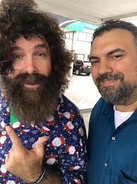 Masters heavyweight bout in north west Ohio?