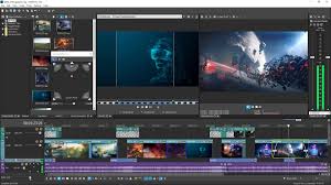 Sony Vegas Pro Crack Setup Download Free Magix Vegas