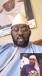 Honorable député ndeye Ngouda Diéne sa discours amena solo lolou Sénégal  daniou wara délo Thieur nitou Dara yi AK niouy takhawou daradji