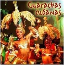 ɡwaˈɾatʃa) is a genre of music that originated in cuba, of rapid tempo and comic or picaresque lyrics. Guaracha Ecured