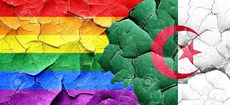 Find the perfect algerien stock photo. Gay Pride Flag With Algeria Flag On A Grunge Cracked Wall Stock Photo Picture And Royalty Free Image Image 58338066