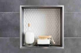 I put some trim molding around the window and shower insert. Tile Trim Edging Designs Trends Ideas For 2021 The Tile Shop