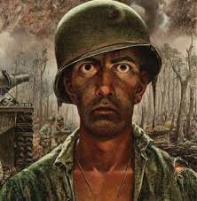 Everyone Thinking The Raid Would Be Easy Watching Their Chainsaw Friend Or  Bloody Build Buddy Get Destoyed By Robby The Robot On Roids