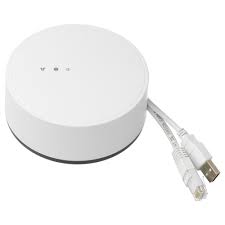 Tradfri Gateway White Ikea Ikea Ikea Home Smart Lighting