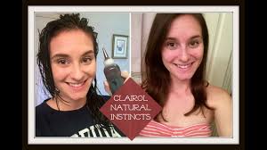 Fall Hair Clairol Natural Instincts Hair Color From A Box Youtube