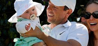 Rory mcilroy admits he is 'in a better place' with his game in 2014 than he was for most of last year. 2021 Masters Rory Mcilroy Takes A Baby Break