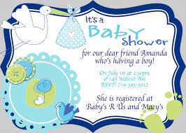 Unique And Simple To Going Boy Baby Shower Baby Shower For Parents Sample Baby Shower Invitations Baby Shower Invitations Design Free Baby Shower Invitations
