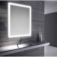 Scegli specchi per bagno che si adattano facilmente ad ogni stile, alcuni dotati di una piccola mensola. Specchio Bagno Retroilluminato Led 80x60 Cm San Marco