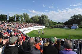 You consent to our use of cookies through your continued use of this site. Bmw International Open 2019 On New Greens At The Golfclub Munchen Eichenried