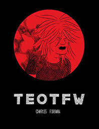 Résultat de recherche d'images pour "THE END OF THE FUCKING WORLD"