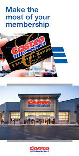 Executive Member Benefits Include An Annual 2 Reward Up To 1 000 On Qualified Costco Costco Com And Costco Travel Purch Costco Costco Travel Mommy Advice