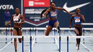 Dalilah muhammad clocked a time of 52.20 seconds at us championships. Dalilah Muhammad S 400 Meter Hurdles World Record Examined Sports Illustrated
