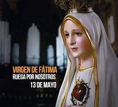 La iglesia católica celebra hoy el día de la virgen de fátima, que desde el 13 de mayo al 13 de octubre de 1917 se le apareció seis veces a tres pastorcitos los tres pastorcitos, lucía, que tenía 10 años; 13 Festival Internacional Folklore Y Cultura Expresiones Facebook