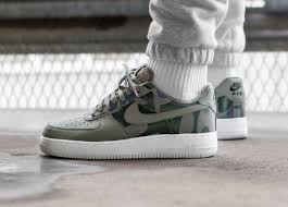 All Black Air Force 1 Low On Feet Get Ready For The Nike Air Force 1 Low Camo Dark Stucco Kicksonfire Com Nike Dress Shoes Womens Nike Air Force