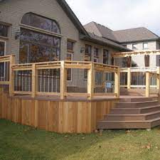 Search by material, type of deck, railings and features to get the inspiration and ideas you need for your dream deck at decks.com. 2 Tier Deck Houzz