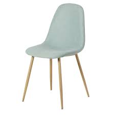 Sedia Stile Scandinavo Blu Chiaro Clyde Maisons Du Monde Nel 2020 Scandinavian Style Scandinavo Sedie